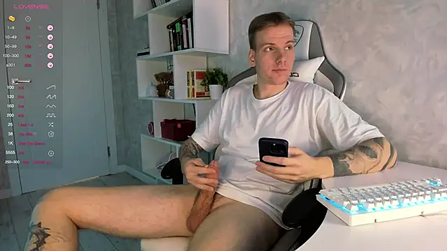 jaffersonlouis online show from 03-19-25, 03:08