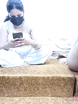 Sangitalive online show from 07-25-26, 05:04