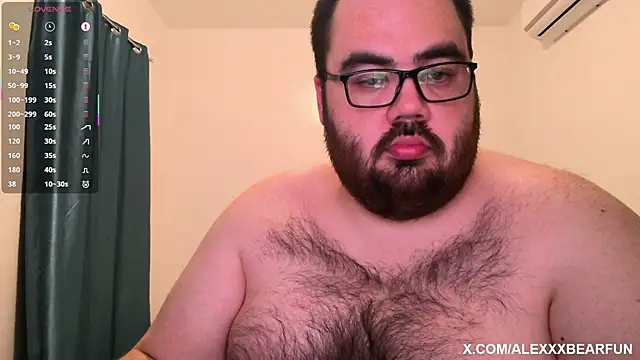 Snapshot of alexxxbear chatting on 02-04-26, 08:37 alexxxbear online show from 02-04-26, 08:37
