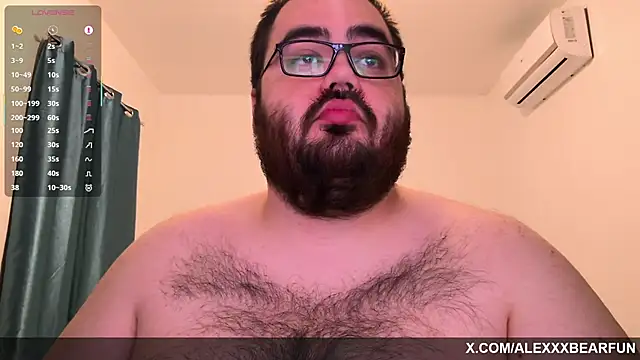 Snapshot of alexxxbear chatting on 02-20-26, 09:50 alexxxbear online show from 02-20-26, 09:50