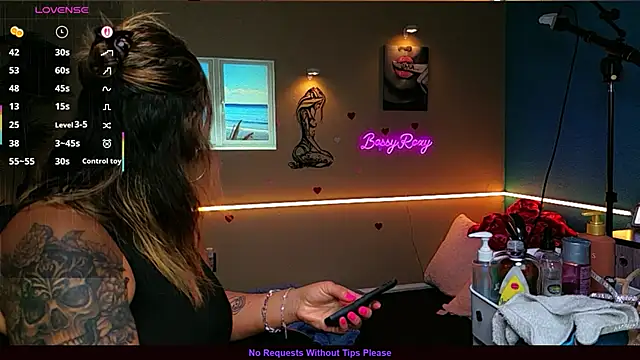 bossyroxy84 online show from 02-26-26, 12:10