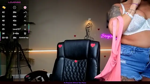 bossyroxy84 online show from 02-19-26, 12:07