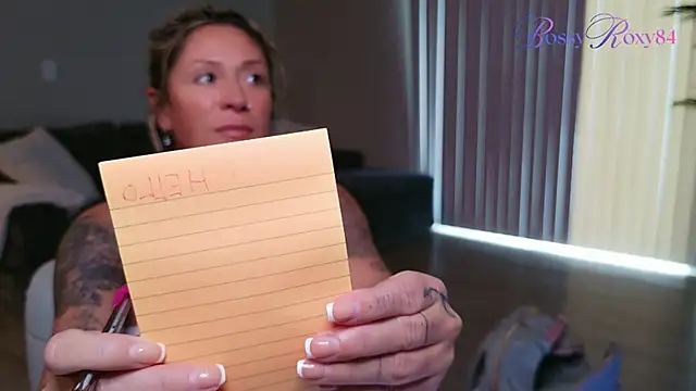 bossyroxy84 online show from 04-15-26, 03:05