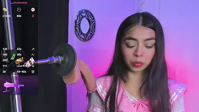 lanna brunette online show from 12-18-25, 01:15