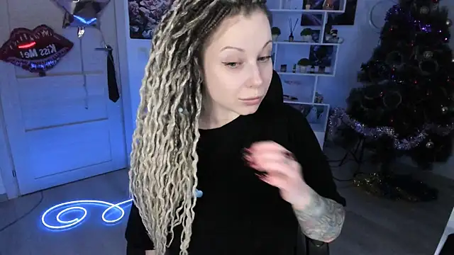 HoneySallyMoore online show from 01-10-26, 05:30