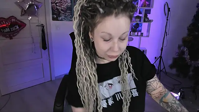 HoneySallyMoore online show from 12-03-25, 12:44