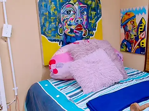 AfricanChinese online show from 03-10-26, 07:12