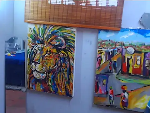 AfricanChinese online show from 01-14-26, 07:56