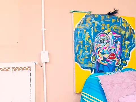 AfricanChinese online show from 02-16-26, 07:18