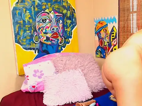 AfricanChinese online show from 02-19-26, 07:05