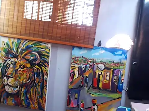 AfricanChinese online show from 12-01-25, 08:04