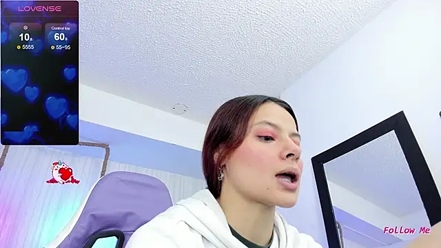 nicky angel1 online show from 04-11-26, 06:44