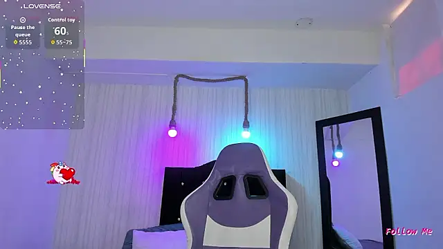 nicky angel1 online show from 03-12-26, 07:18