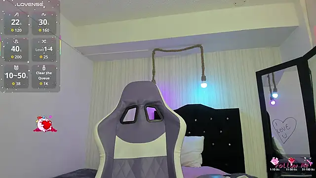 nicky angel1 online show from 04-07-26, 06:32