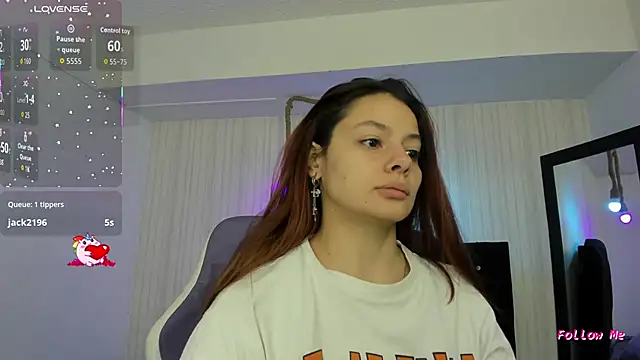 nicky angel1 online show from 03-20-26, 07:59