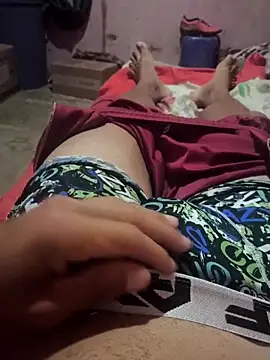 DamAlves49 online show from 02-12-26, 05:45