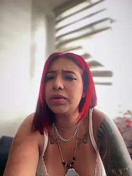 Scarlett-LS online show from 02-27-25, 01:28