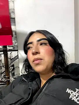 Scarlett-LS online show from 10-31-25, 01:57