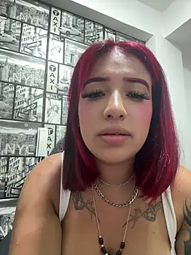 Scarlett-LS online show from 02-27-25, 05:07
