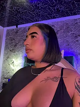 Snapshot of Scarlett-LS chatting on 02-14-26, 12:55 Scarlett-LS online show from 02-14-26, 12:55