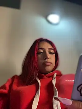 Scarlett-LS online show from 03-14-25, 01:59