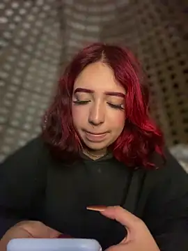 Scarlett-LS online show from 03-11-25, 06:08
