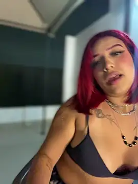 Scarlett-LS online show from 02-26-25, 04:41