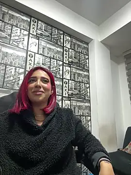 Scarlett-LS online show from 02-26-25, 01:36
