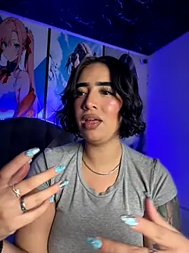 Scarlett-LS online show from 12-01-25, 03:40