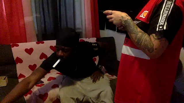 cheffboyrg online show from 11-17-25, 03:49