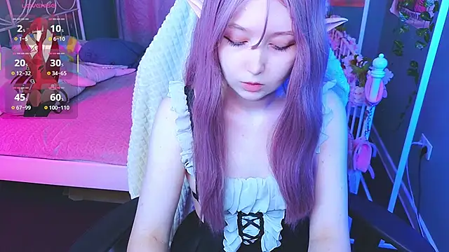 MizukiNoYoru online show from 09-22-25, 04:51