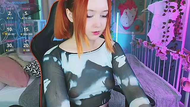 MizukiNoYoru online show from 03-12-25, 10:26