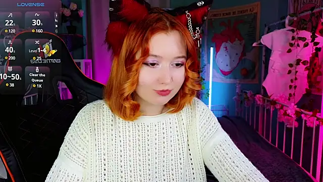 MizukiNoYoru online show from 03-14-25, 03:36