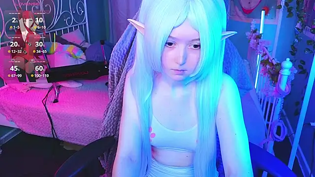 MizukiNoYoru online show from 10-14-25, 09:25