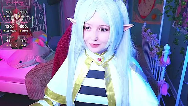 MizukiNoYoru online show from 09-11-25, 08:53