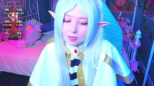 MizukiNoYoru online show from 09-12-25, 08:52