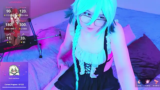 Snapshot of MizukiNoYoru chatting on 05-23-26, 03:33 MizukiNoYoru online show from 05-23-26, 03:33