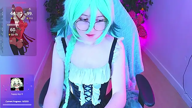 MizukiNoYoru online show from 03-19-26, 09:15
