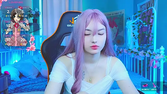 Akemi Sora  online show from 02-23-25, 09:55