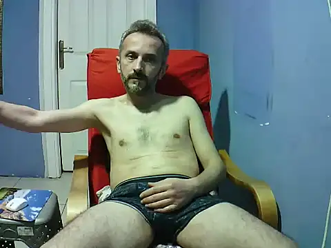 hair man3457 online show from 03-07-26, 08:58