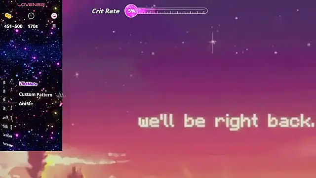 VickiChasie online show from 04-04-26, 02:29