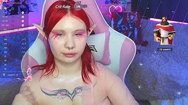 Snapshot of Little_kitsune1707 chatting on 03-06-25, 02:19 Little kitsune1707 online show from 03-06-25, 02:19