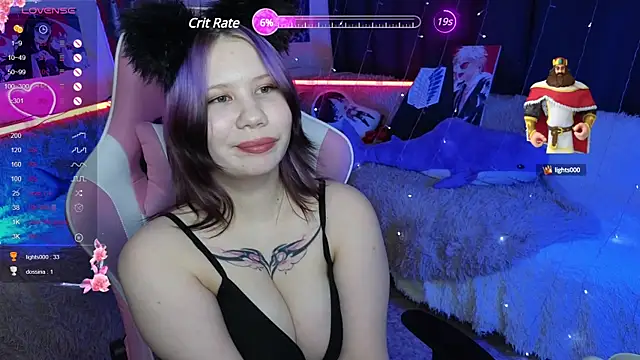 Snapshot of Little_kitsune1707 chatting on 02-11-25, 11:33 Little kitsune1707 online show from 02-11-25, 11:33