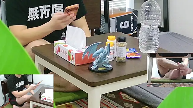 YARASERO-kun online show from 03-17-26, 11:30