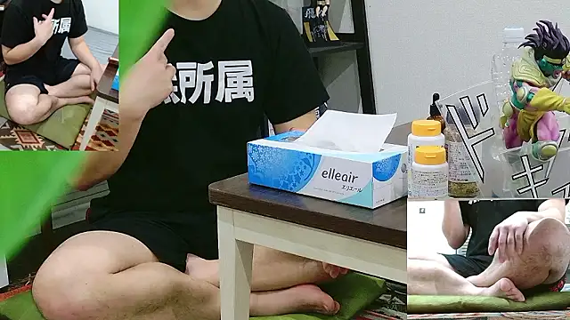 YARASERO-kun online show from 02-12-26, 01:22