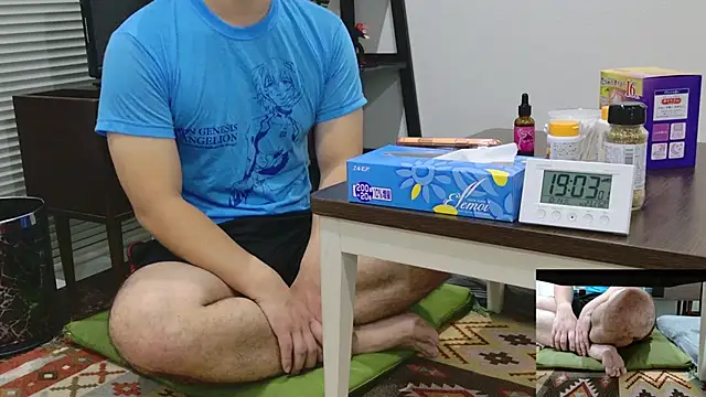 YARASERO-kun online show from 10-14-25, 10:05