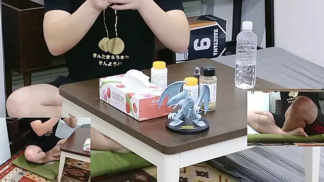 YARASERO-kun online show from 03-13-26, 12:32