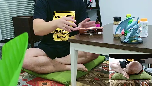 YARASERO-kun online show from 11-06-25, 08:07