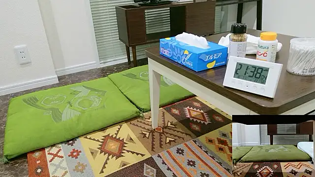 YARASERO-kun online show from 10-07-25, 12:39