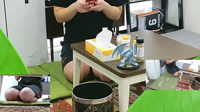 YARASERO-kun online show from 02-27-26, 02:56